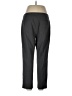 Anne Klein Houndstooth Gray Dress Pants Size 10 - photo 2