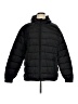 Assorted Brands 100% Polyester Solid Black Snow Jacket Size XL - photo 1