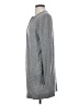 Nordstrom Gray Cardigan Size S - photo 5