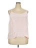 J.Crew 100% Silk Pink Sleeveless Silk Top Size 2X - photo 1