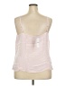 J.Crew 100% Silk Pink Sleeveless Silk Top Size 2X - photo 2