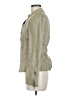 Marc by Marc Jacobs Solid Tan Green Jacket Size 8 - photo 5