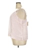J.Crew 100% Silk Pink Sleeveless Silk Top Size 2X - photo 5