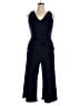 Kaileigh Solid Blue Jumpsuit Size XL (estimated) - photo 1