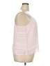 J.Crew 100% Silk Pink Sleeveless Silk Top Size 2X - photo 4