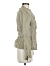 Marc by Marc Jacobs Solid Tan Green Jacket Size 8 - photo 4