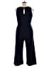 Kaileigh Solid Blue Jumpsuit Size XL (estimated) - photo 2