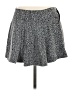 Silence and Noise Tweed Gray Casual Skirt Size M - photo 2