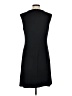 DKNY Color Block Black Cocktail Dress Size 8 - photo 2
