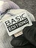 Basic Editions Plaid Gray 3/4 Sleeve Blouse Size 1X - photo 7