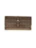 Coach Brown Wallet One size - photo 1