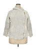 Lucky Brand Silver Sweatshirt Size XXL - photo 1