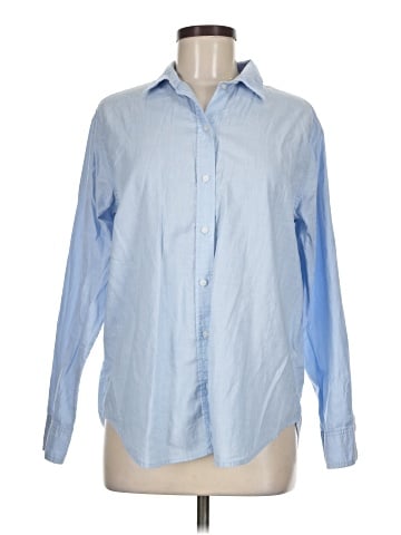 Everlane Long Sleeve Button-Down Shirt (view 1)
