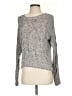 Vince. Metallic Gray Pullover Sweater Size XS - photo 1