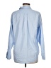 Everlane Blue Long Sleeve Button-Down Shirt Size 8 - photo 2