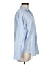 Everlane Blue Long Sleeve Button-Down Shirt Size 8 - photo 4