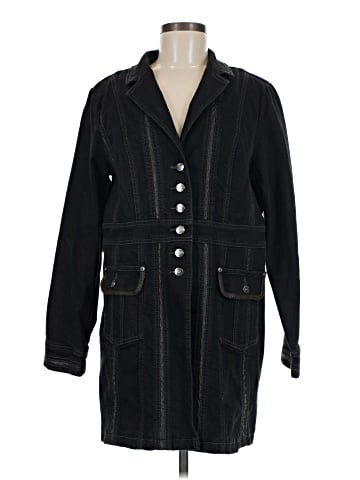 Motto Coat (view 1)