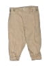 Allura 100% Cotton Tan Khakis Size 6-9 mo - photo 1
