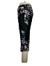 Gypsies & Moondust 100% Polyester Floral Black Casual Pants Size XL - photo 5