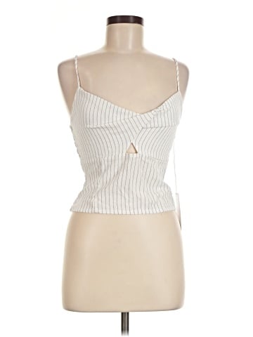 Sienna Sky Sleeveless Top (view 1)