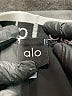Alo Black Active Pants Size S - photo 7
