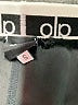 Alo Black Active Pants Size S - photo 9