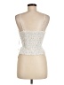 Sienna Sky Ivory Sleeveless Top Size M - photo 2