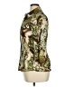 DressBarn Green 3/4 Sleeve Blouse Size 1X - photo 5