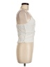 Sienna Sky Ivory Sleeveless Top Size M - photo 4