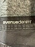 Avenue Black Jeans Size 20 Petite - photo 5