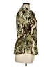 DressBarn Green 3/4 Sleeve Blouse Size 1X - photo 4