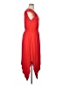 Spense Red Cocktail Dress Size XL - photo 4
