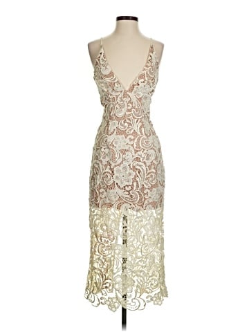 Dress the Population Cocktail Dress (view 1)