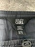 Athleta Girl 100% Nylon Blue Cargo Pants Size L (kids) - photo 3
