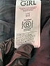 Athleta Girl 100% Nylon Blue Cargo Pants Size L (kids) - photo 4