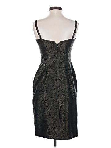 Carmen Marc Valvo Cocktail Dress (view 2)