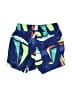 Carter's 100% Polyester Blue Board Shorts 3-6 MO / 6 MO - photo 2