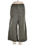 Gap Green Casual Pants Size XXL - photo 1