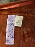 Alya 100% Acrylic Brown Cardigan Size M - photo 7