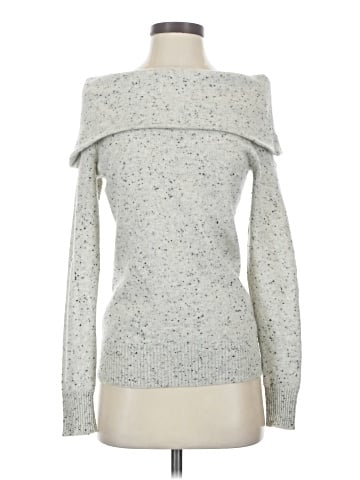 Antonio Melani Cashmere Pullover Sweater (view 1)