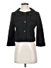 Ann Taylor LOFT Black Coat Size 4 - photo 1