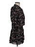 Rails Floral Black Casual Dress Size S - photo 4