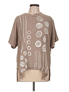 Jess & Jane Short Sleeve Blouse