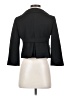 Ann Taylor LOFT Black Coat Size 4 - photo 2