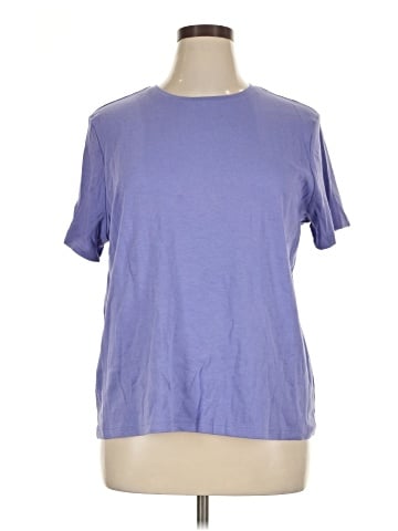 Coldwater Creek Short Sleeve T-Shirt (view 1)