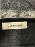 Max Studio Black Short Sleeve T-Shirt Size L (estimated) - photo 7
