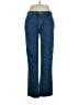 Lee 100% Cotton Tweed Blue Jeans Size 14L - photo 1