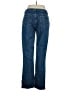 Lee 100% Cotton Tweed Blue Jeans Size 14L - photo 2