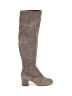 Halogen Gray Boots Size 9 - photo 1