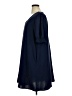 Jodifl 100% Polyester Solid Blue Casual Dress Size 1X - photo 5
